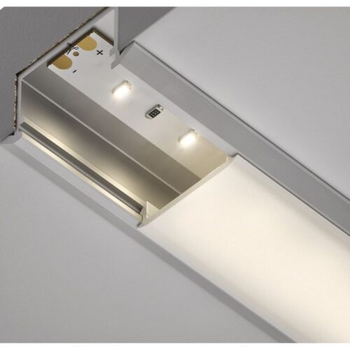 anh thuc te thanh dan den led goc chieu nghieng hafele 833 74 845