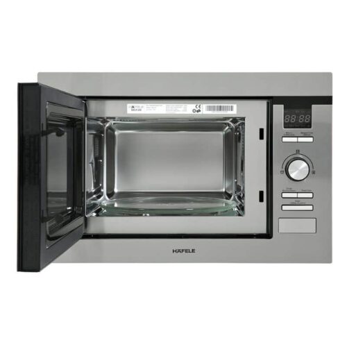 Lò vi sóng kết hợp nướng Hafele HM-B38D 538.31.200 4 ben trong lo vi song ket hop nuong hafele hm b38d
