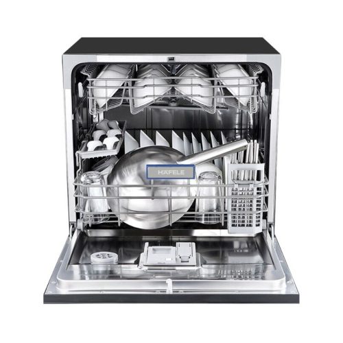Máy rửa bát để bàn Hafele HDW-T5551B 538.21.340 9 ben trong may rua bat de ban hafele hdw t5551b 538 21 340