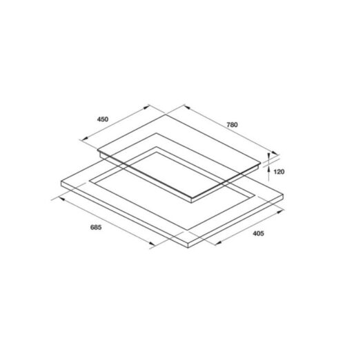 bep gas hafele hc g782a 538 06 287 1