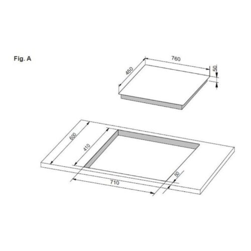 Bếp từ 2 vùng nấu Hafele HC-IS772EA 535.02.222 3 bep tu 2 vung nau hafele hc is772ea 535 02 222 2