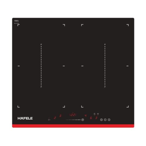 Bếp từ Hafele 4 vùng nấu HC I604C 535.02.211 lắp âm