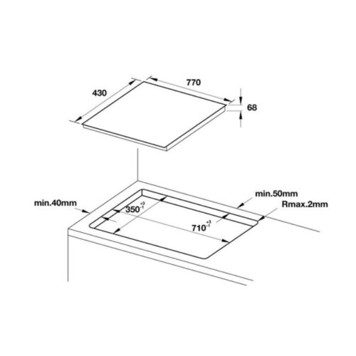 bep tu hafele hc if77a 536 61 555 4 1