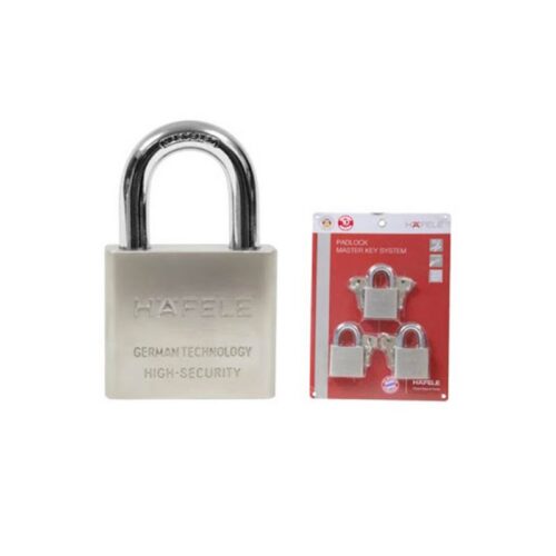 Bộ khóa treo super 60mm Hafele 482.01.947