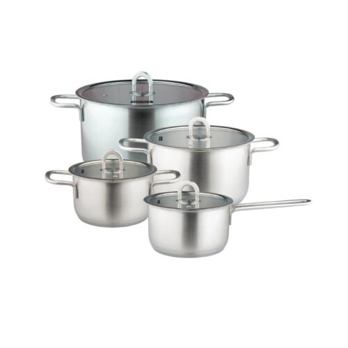 Bộ nồi bếp từ Hafele 531.08.000