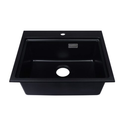 Chậu rửa bát đá 1 hố Hafele Essence HS22-GEN1S60M 577.25.320