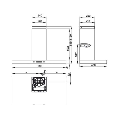 hafele hh wi60b 539 81 173 1