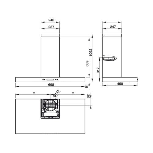 hafele hh wi70b 539 81 168 1