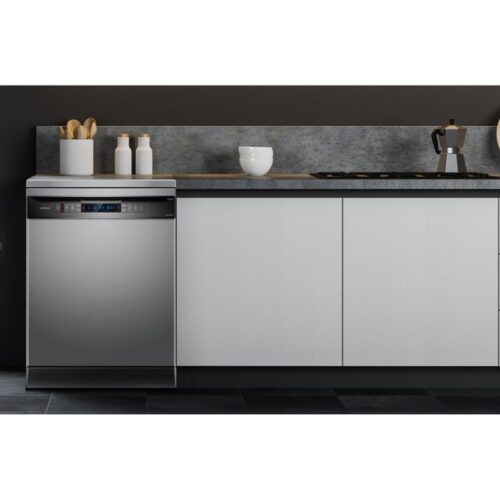 Máy rửa bát độc lập Hafele HDW-F6051S 538.21.370 3 hinh anh may rua bat doc lap hafele hdw f6051s 538 21 370