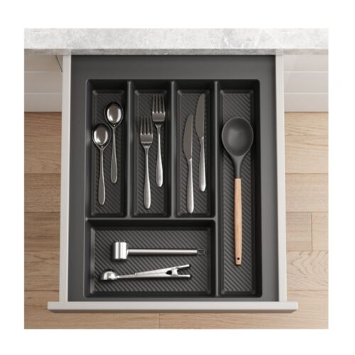 Khay chia tủ bếp Hafele 450mm Imundex  7 806 936