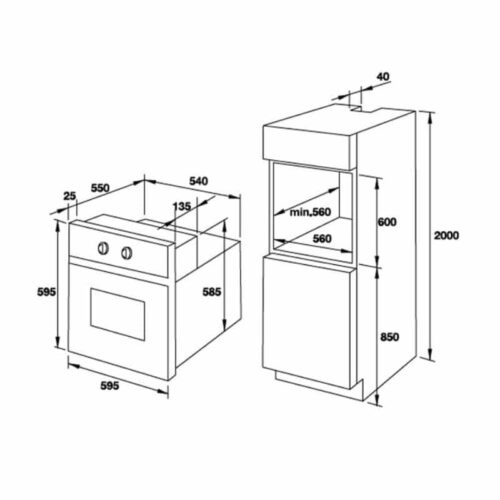 kic thuoc hafele 535 02 711