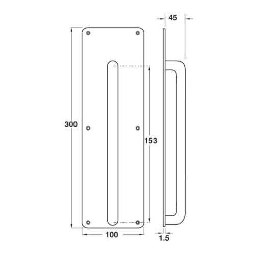 kich thuoc bang day cua tay nam hafele 987 11 200
