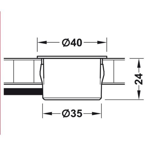 kich thuoc cong sac usb 12v hafele 833 73 753