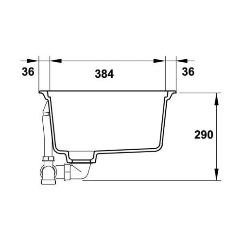 Chậu rửa bát đá 1 hố Hafele HS20-GEN1S80 570.30.800 màu kem 12 kich thuoc lap noi chau rua bat da 1 ho hafele hs20 gen1s80 570 30 800