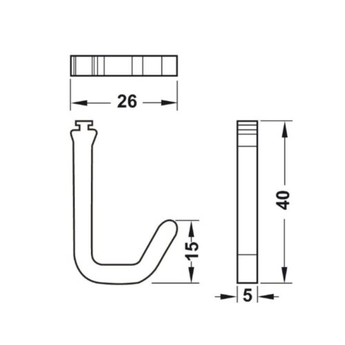 kich thuoc moc treo do lam bep hafele 523 00 390