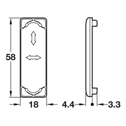 kich thuoc nap che cho bas treo tu hafele 290 36 771