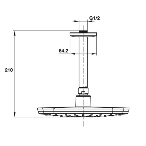 kich thuoc sen dau gan tran new mysterious 219s hafele 485 60 701