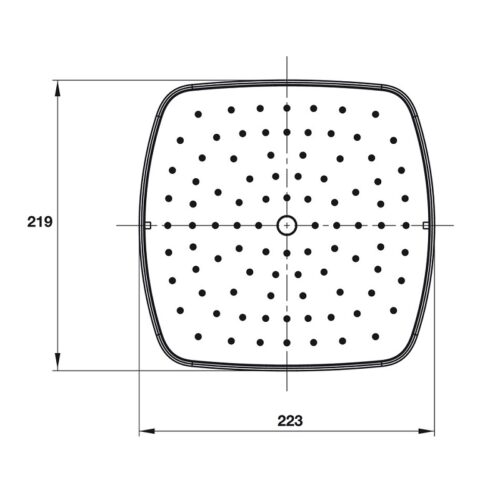 kich thuoc sen dau hafele 485 60 701