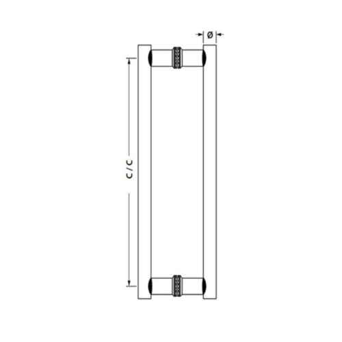 kich thuoc tay nam keo chu h dai 600 mm hafele 903 08 500 1