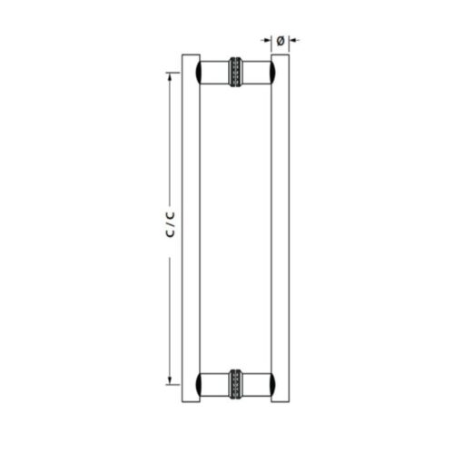 kich thuoc tay nam keo chu h dai 800 mm hafele 903 08 502