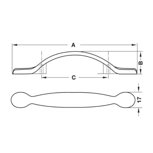 kich thuoc tay nam tu co dien hafele 122 07 121