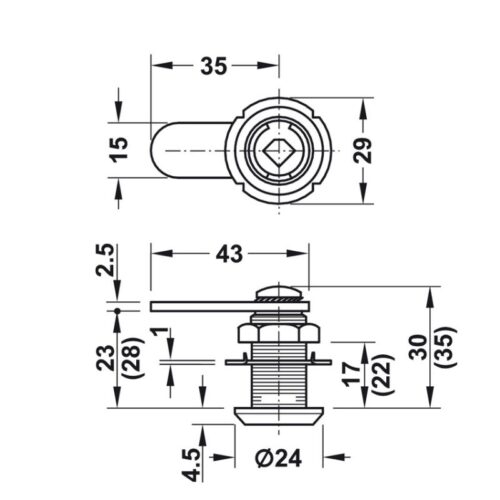 kich thuoc vo khoa cop hafele 235 88 621