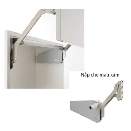 lap dat bo tay nang free up hafele 493 05 801 nap xam