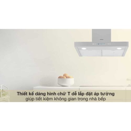 may hut khu mui gan tuong thang hafele hh wi60b 539 81 173 1