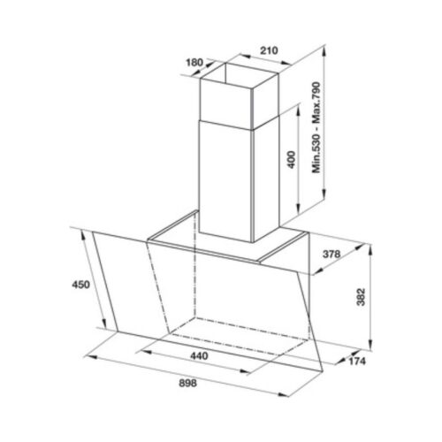 may hut mui hafele hh wvg90c 1