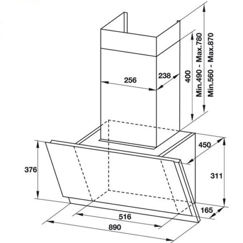 may hut mui hafele hh wvs90a 533 86 003 1