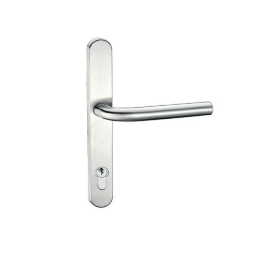 Tay nắm gạt mở phải C/C 85mm Hafele 903.92.262