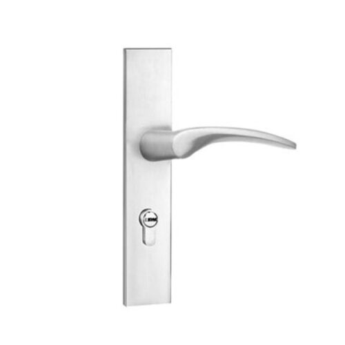 Tay nắm gạt mở trái C/C 72mm Hafele 903.99.322