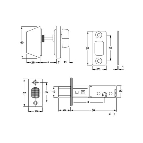 thiet ke cua khoa coc 1 dau chia 1 dau van loai nho hafele 911 22 395 1