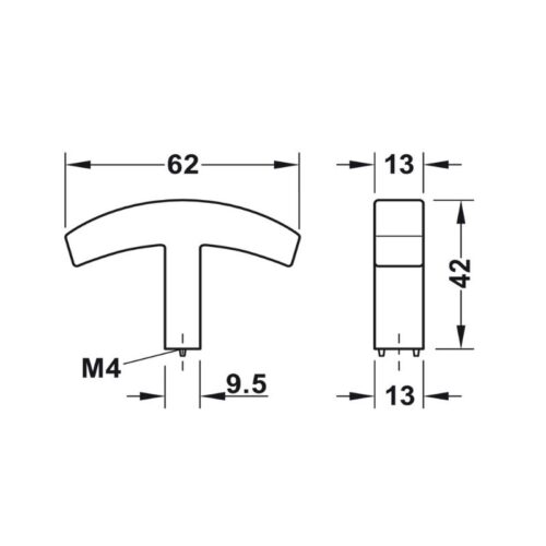 thiet ke cua tay nam tu hafele h2145 106 70 131