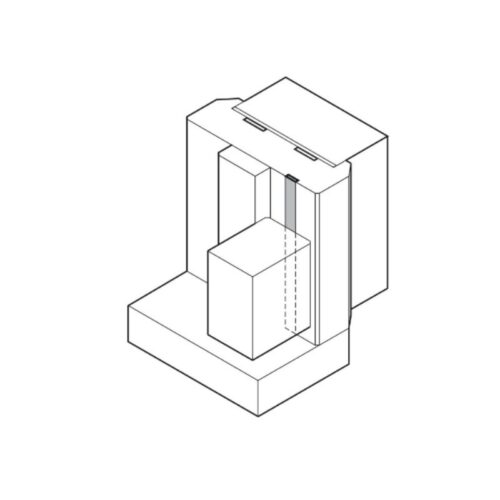 thiet ke dem khi cho cua hafele 950 11 041