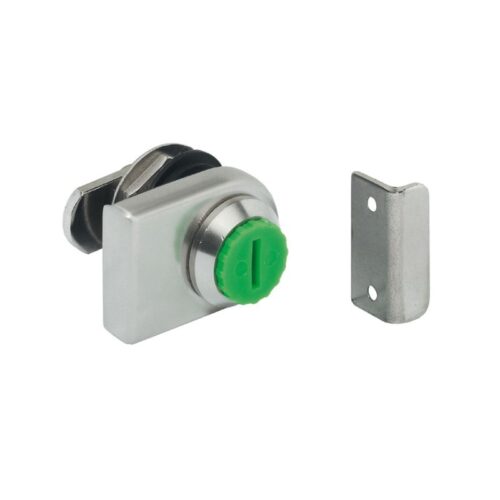 Vỏ khóa cho tay nắm cửa kính SYMO Hafele 233.42.601