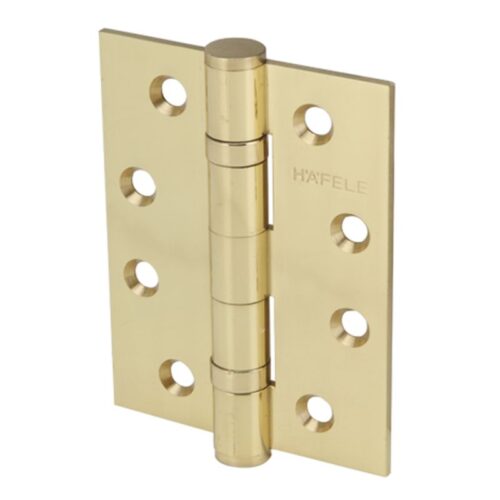 Bản Lề Lá 2 Vòng Bi 70Kg Màu Đồng Bóng Hafele 926.20.881 3 Ban Le La 2 Vong Bi 70Kg Mau Dong Bong Hafele 926.20.881 2