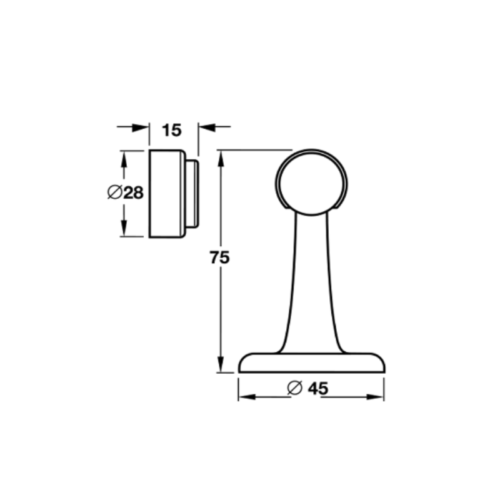 Kich Thuoc Chan Cua Nam Cham Hafele 938.23.024 1
