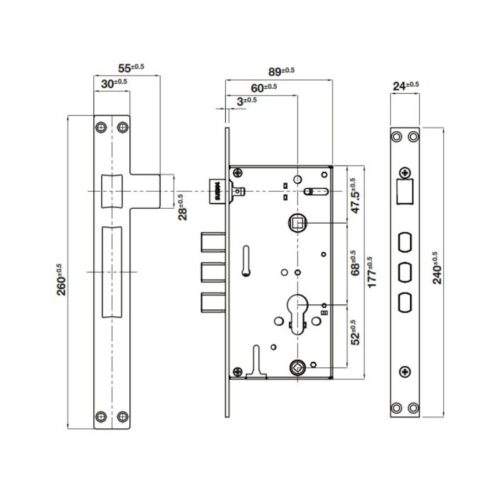 thong so ky thuat khoa dien tu hafele dl6100 912 20 582 2 1