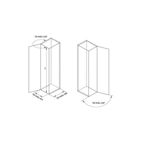 tu do kho cao 6 tang hafele dolce 548 65 033 1