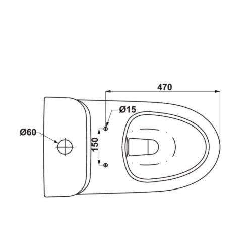 Bồn cầu 1 khối Sapporo Hafele 588.79.412 4 lap dat bon cau 1 khoi sapporo hafele 588 79 412