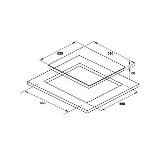 kich thuoc bep tu hafele 3 vung nau hc i6032b 533 09 901 lap am 1