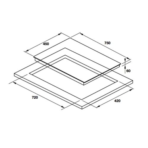 kich thuoc bep tu hafele hc i752b 536 61 787