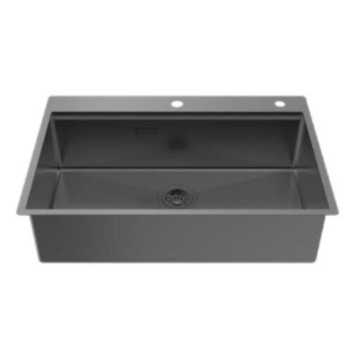 Chậu rửa bát Hafele WS R10 HS25-SSN1S-7650 567.24.484 Titan