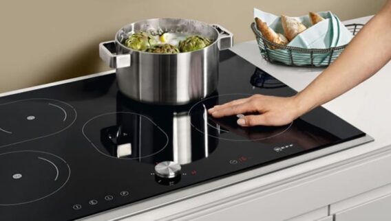 Bếp từ gặp lỗi không nóng