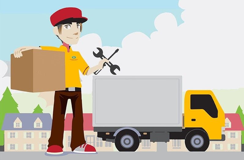 Chính sách lắp đặt