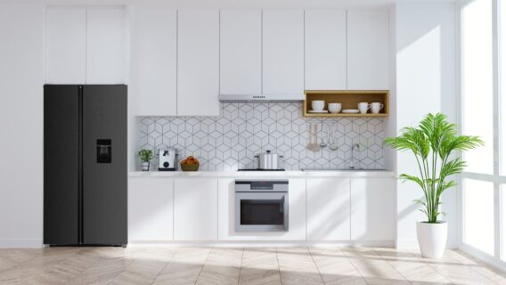 Tiêu chí lựa chọn kích thước tủ lạnh Hafele