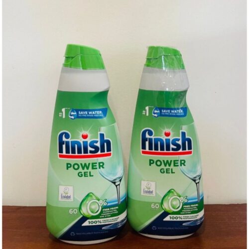 anh gel rua bat finish eco 0 chai 900ml