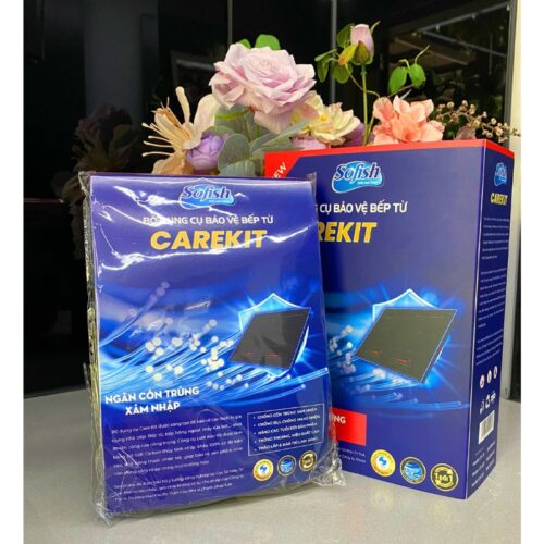 anh luoi bao ve bep hinh vuong sofish carekit ck 223
