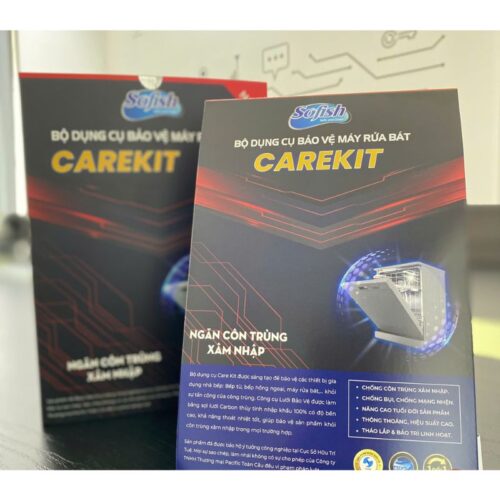 anh luoi bao ve may rua bat 8 bo sofish carekit ck 008